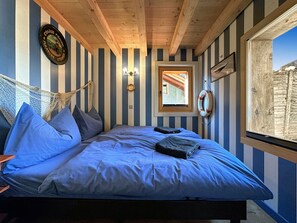 4 Schlafzimmer, kostenloses WLAN, BettwÀsche