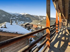 Property grounds - Les Granges de Sarreyer - 10 mns from Verbier - Sw (Sarreyer)