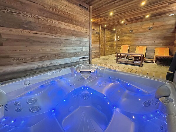 Interior - Les Granges de Sarreyer - 10 mns from Verbier - Sw (Sarreyer)