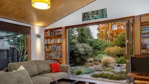 Hus - 2 soveværelser | Stue