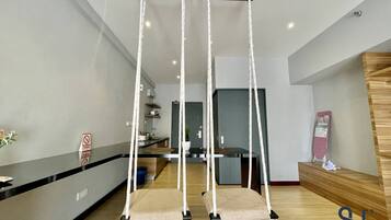1 chambre, décoration personnalisée, ameublement personnalisé