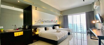  Homesuite' Home at Aeropod SOVO