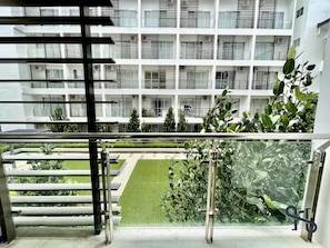 Quarto standard (Queen AS#10) | Vista do quarto