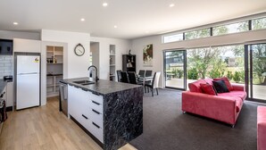 House, 4 Bedrooms, 2 Bathrooms | Living area - Burgundy Place (Martinborough)