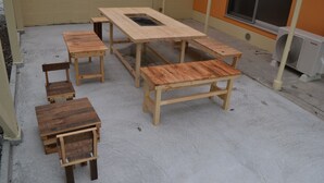 Basic Apartment | Terrace/patio - Lit Amakusa (Amakusa)
