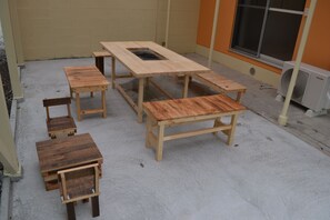 Basic Apartment | Terrace/patio - Lit Amakusa (Amakusa)