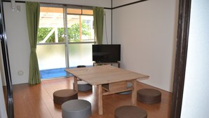Basic Apartment | Living area - Lit Amakusa (Amakusa)