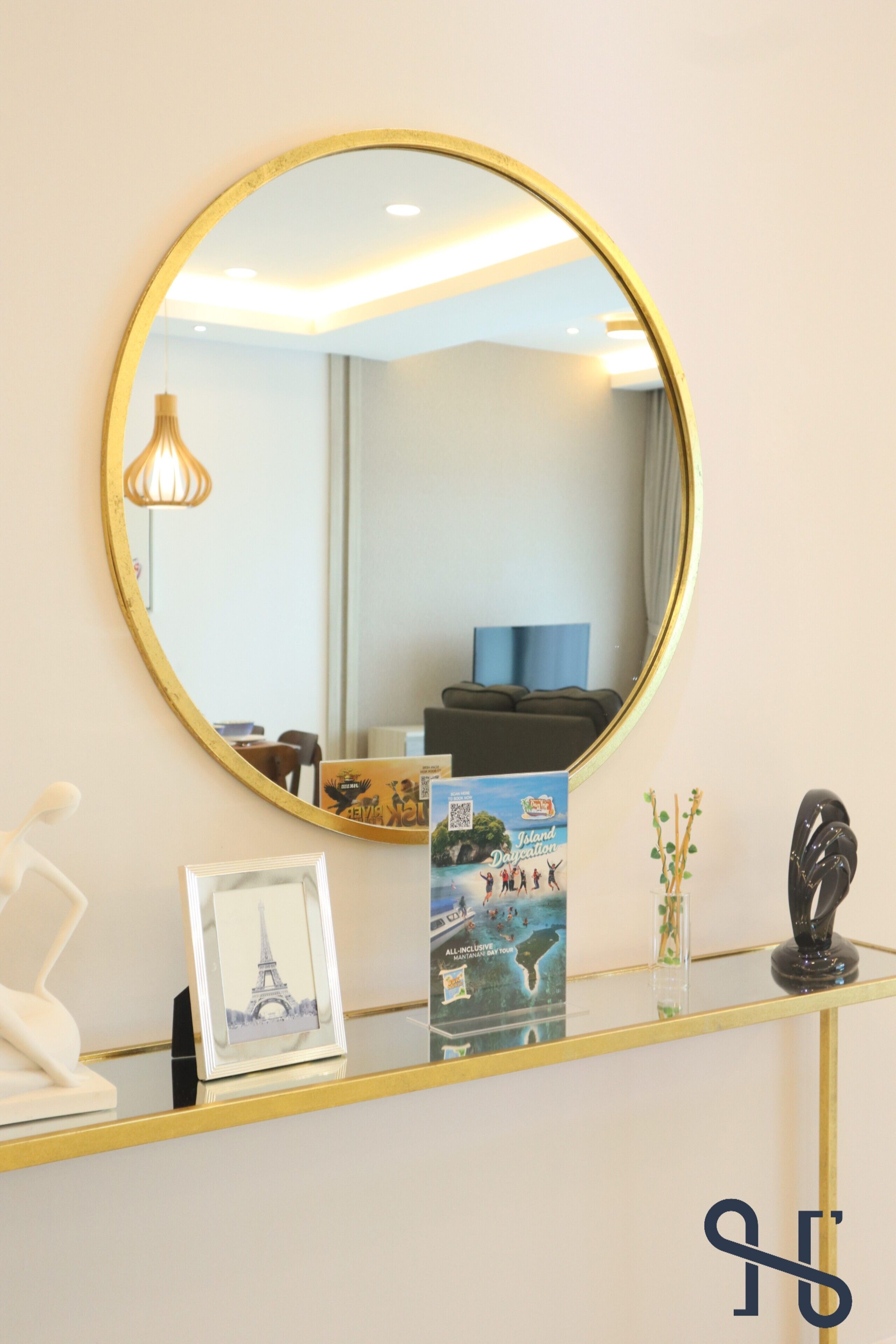 特级公寓 | 起居区 | LED 电视、流媒体服务