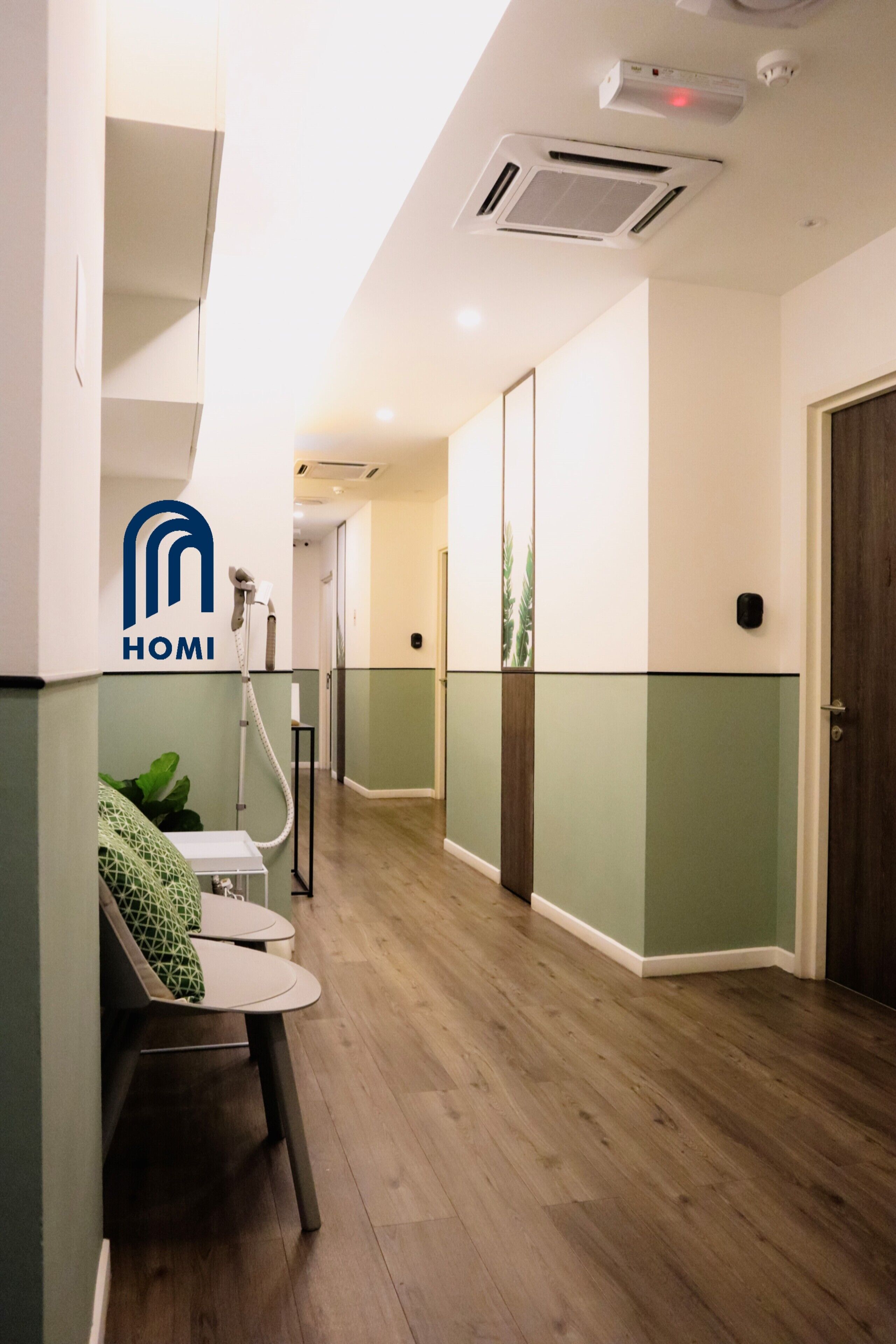 Foto - Homi Oasis at KK Times Square 和逸绿洲