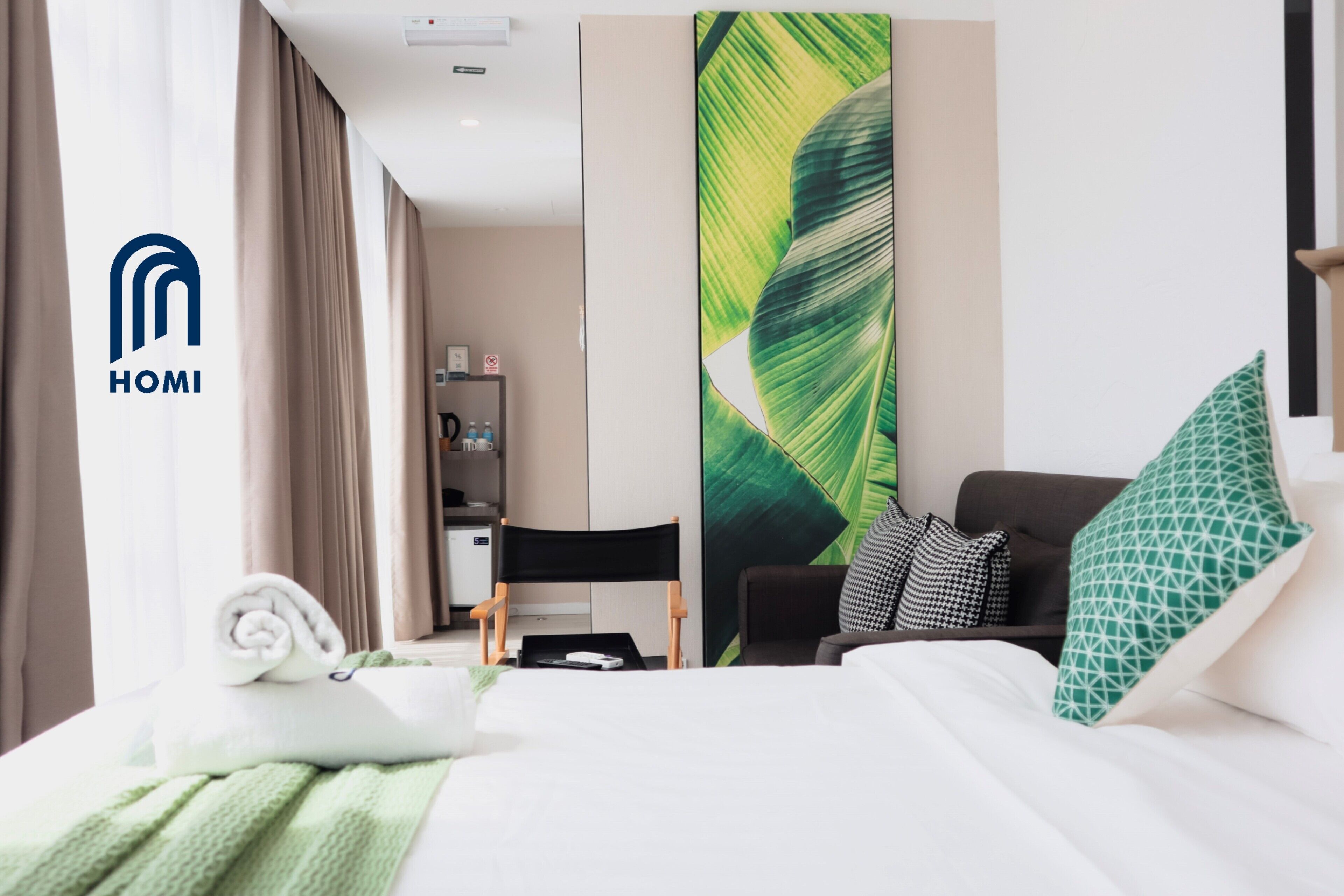 Foto - Homi Oasis at KK Times Square 和逸绿洲