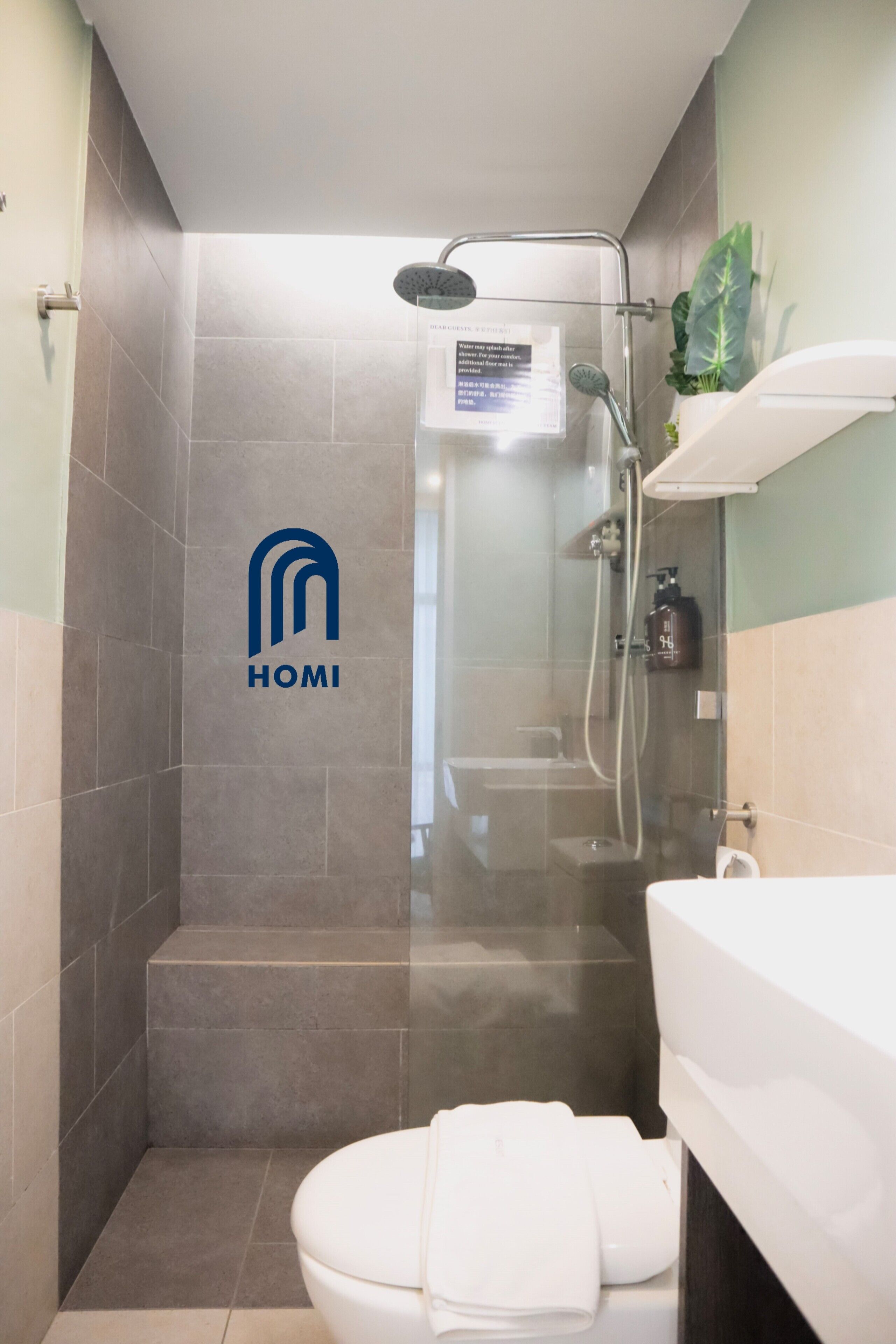 Foto - Homi Oasis at KK Times Square 和逸绿洲