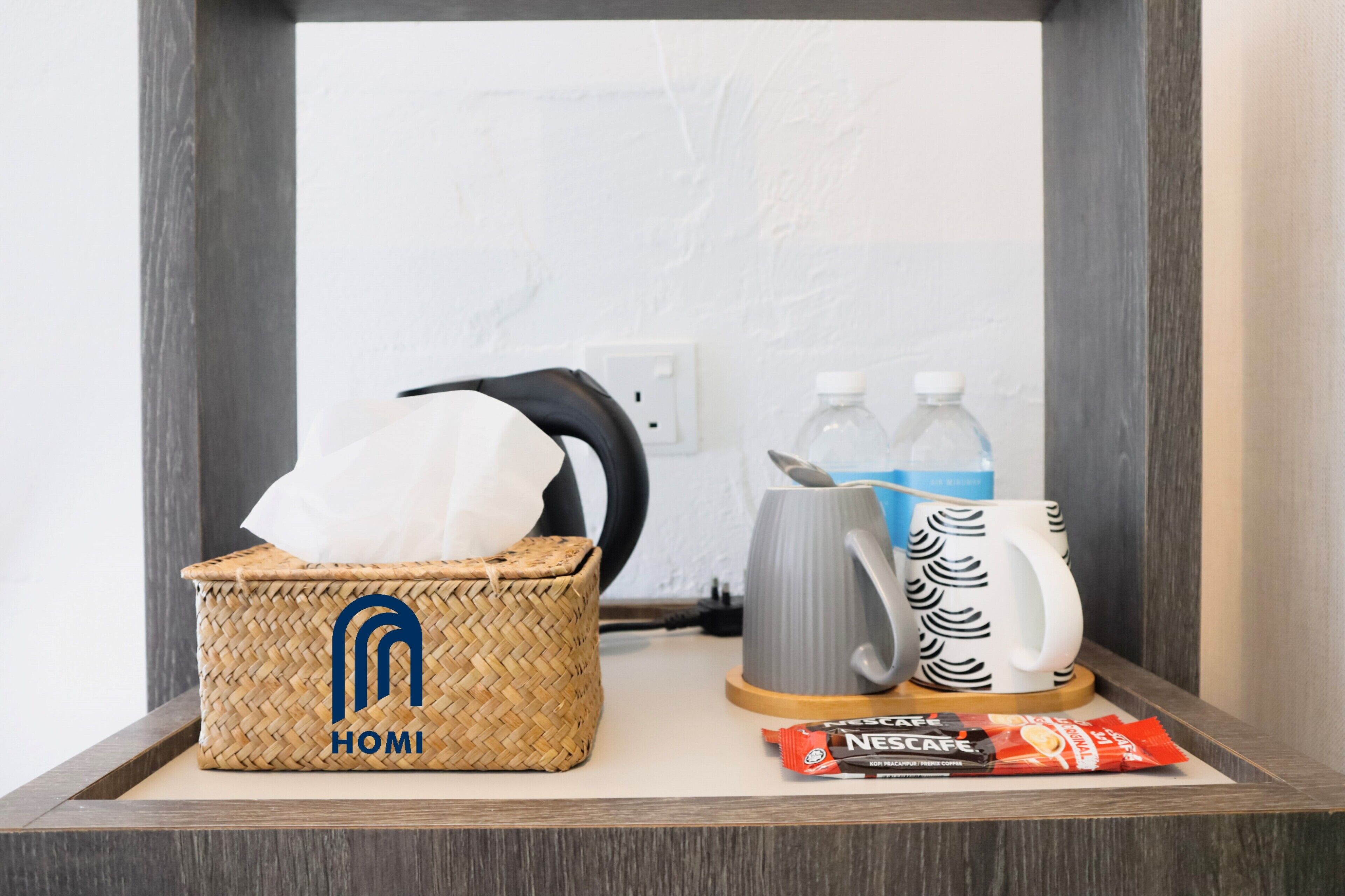 Foto - Homi Oasis at KK Times Square 和逸绿洲