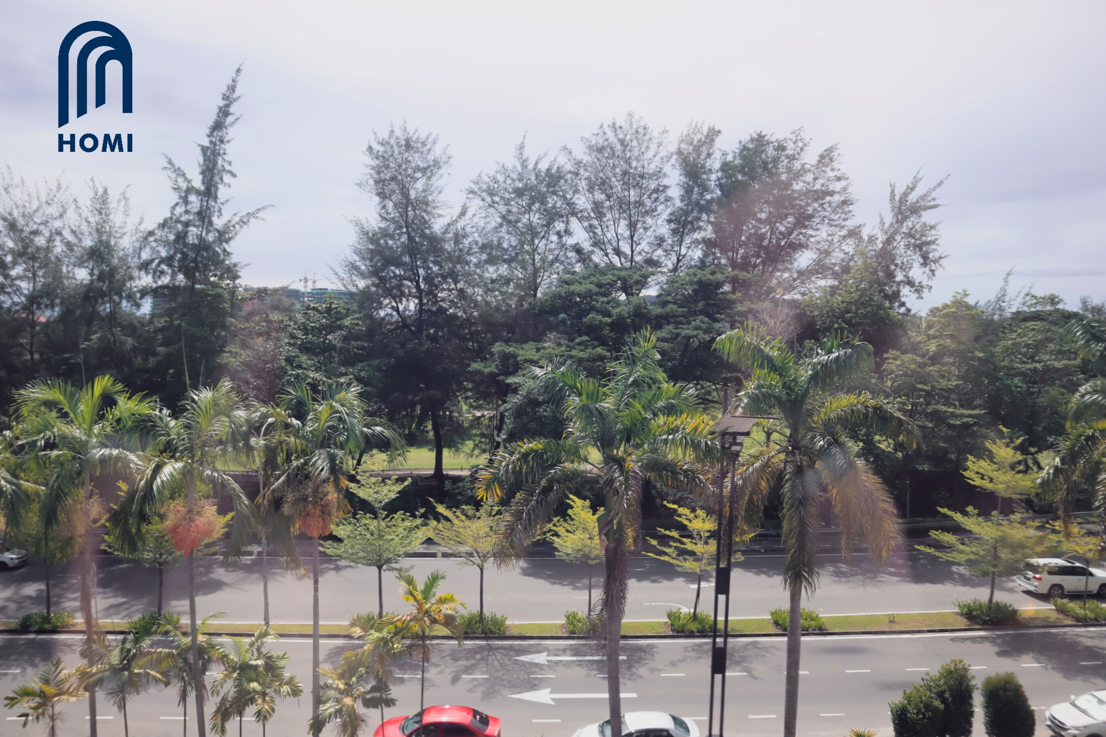 Foto - Homi Oasis at KK Times Square 和逸绿洲