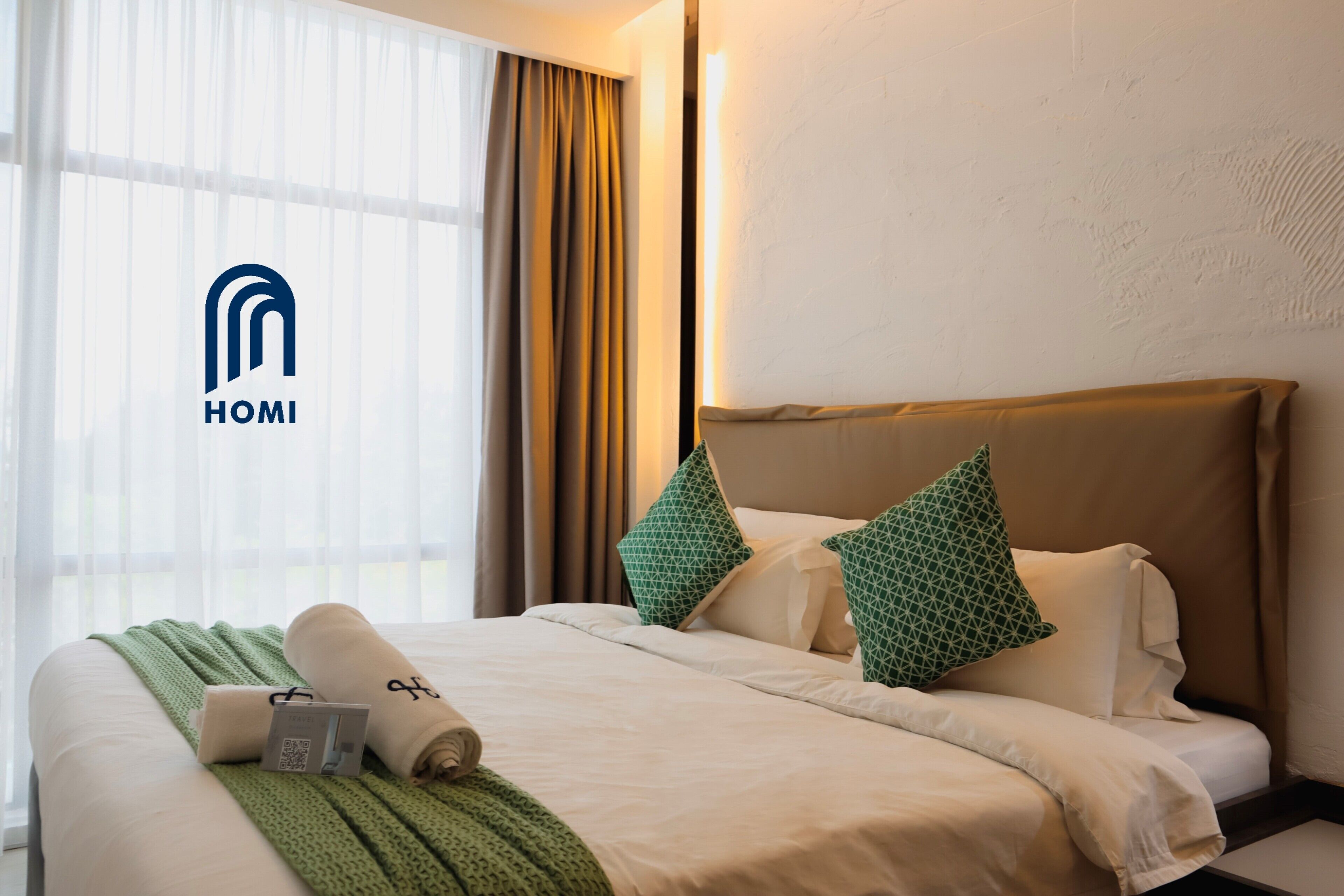 Foto - Homi Oasis at KK Times Square 和逸绿洲