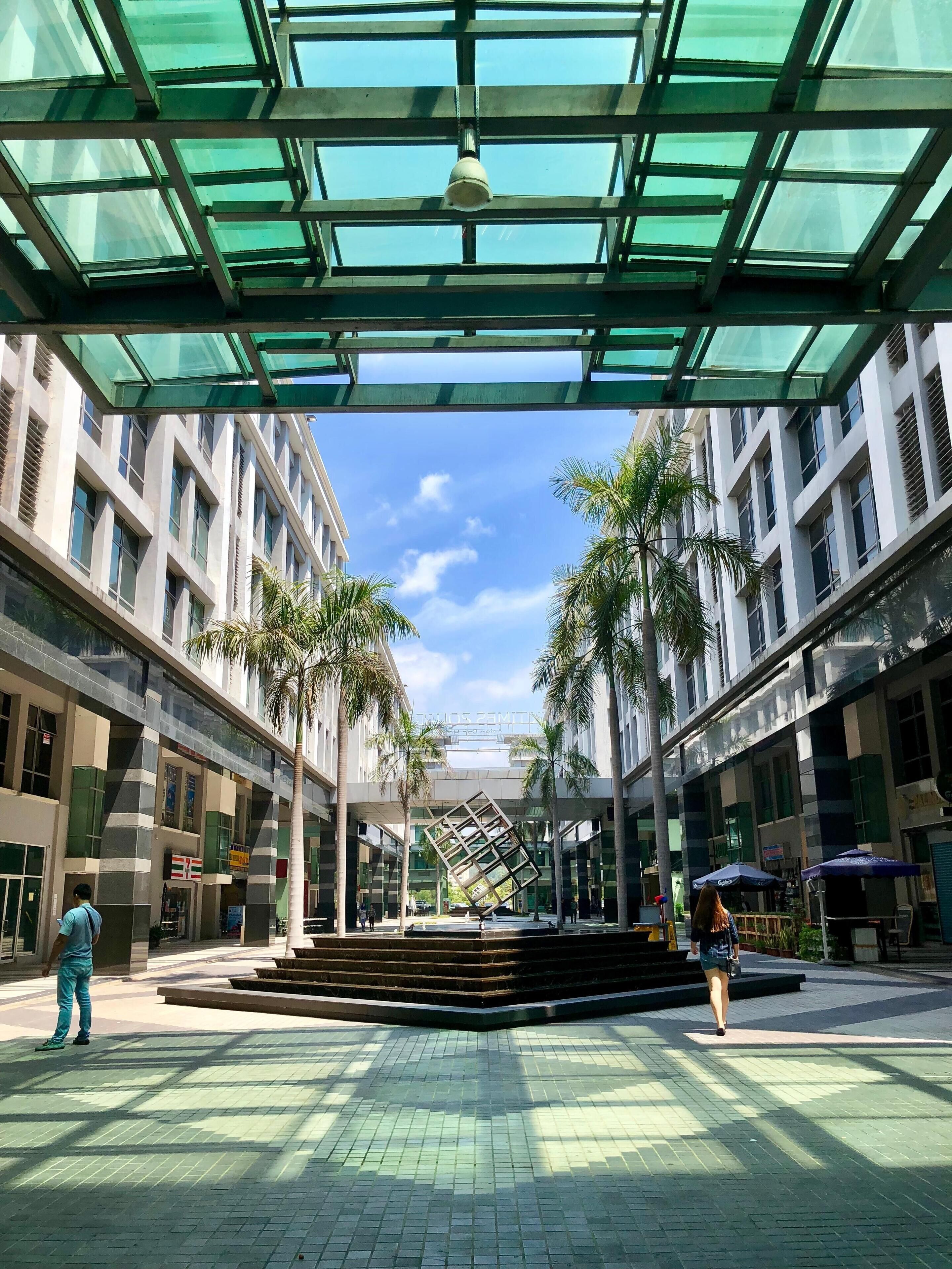 Foto - Homi Oasis at KK Times Square 和逸绿洲