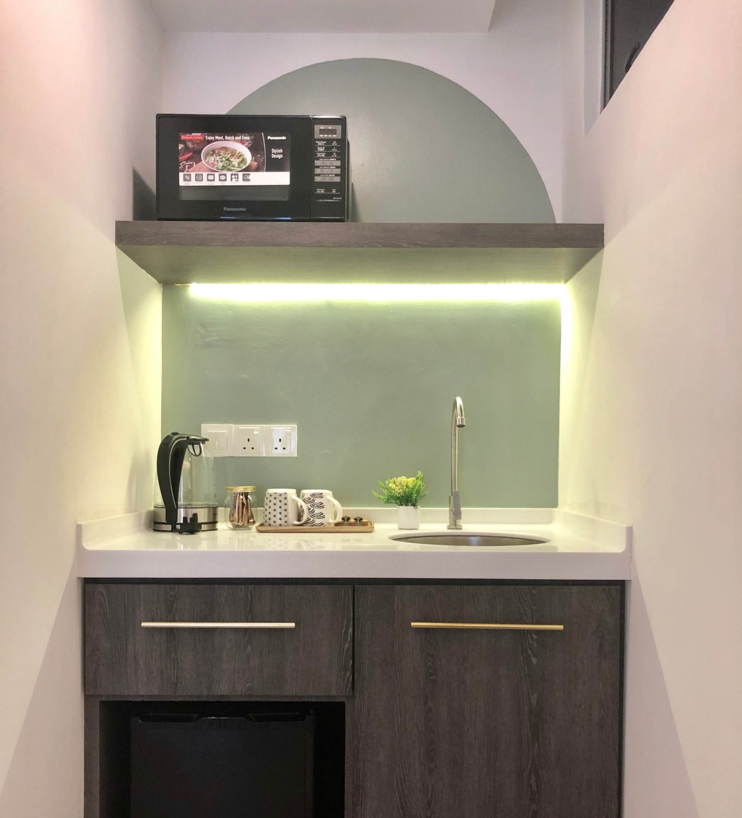 Foto - Homi Oasis at KK Times Square 和逸绿洲