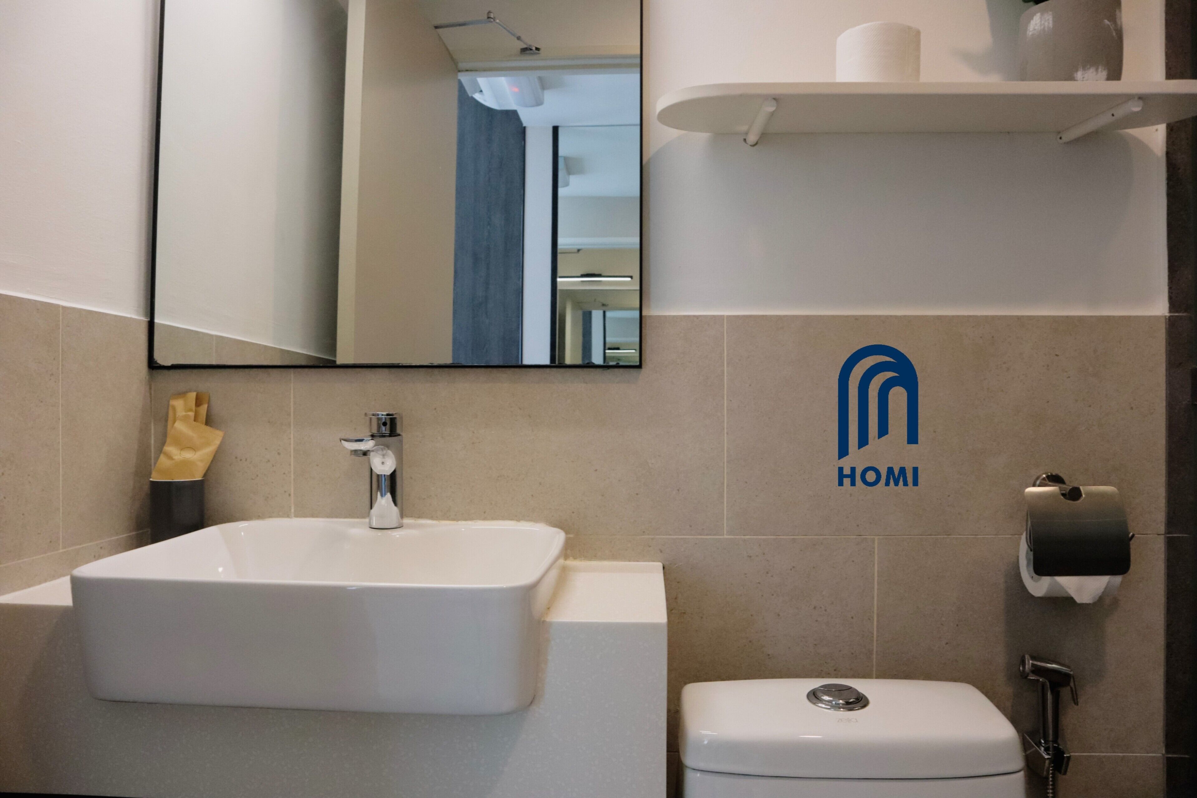 Foto - Homi Oasis at KK Times Square 和逸绿洲