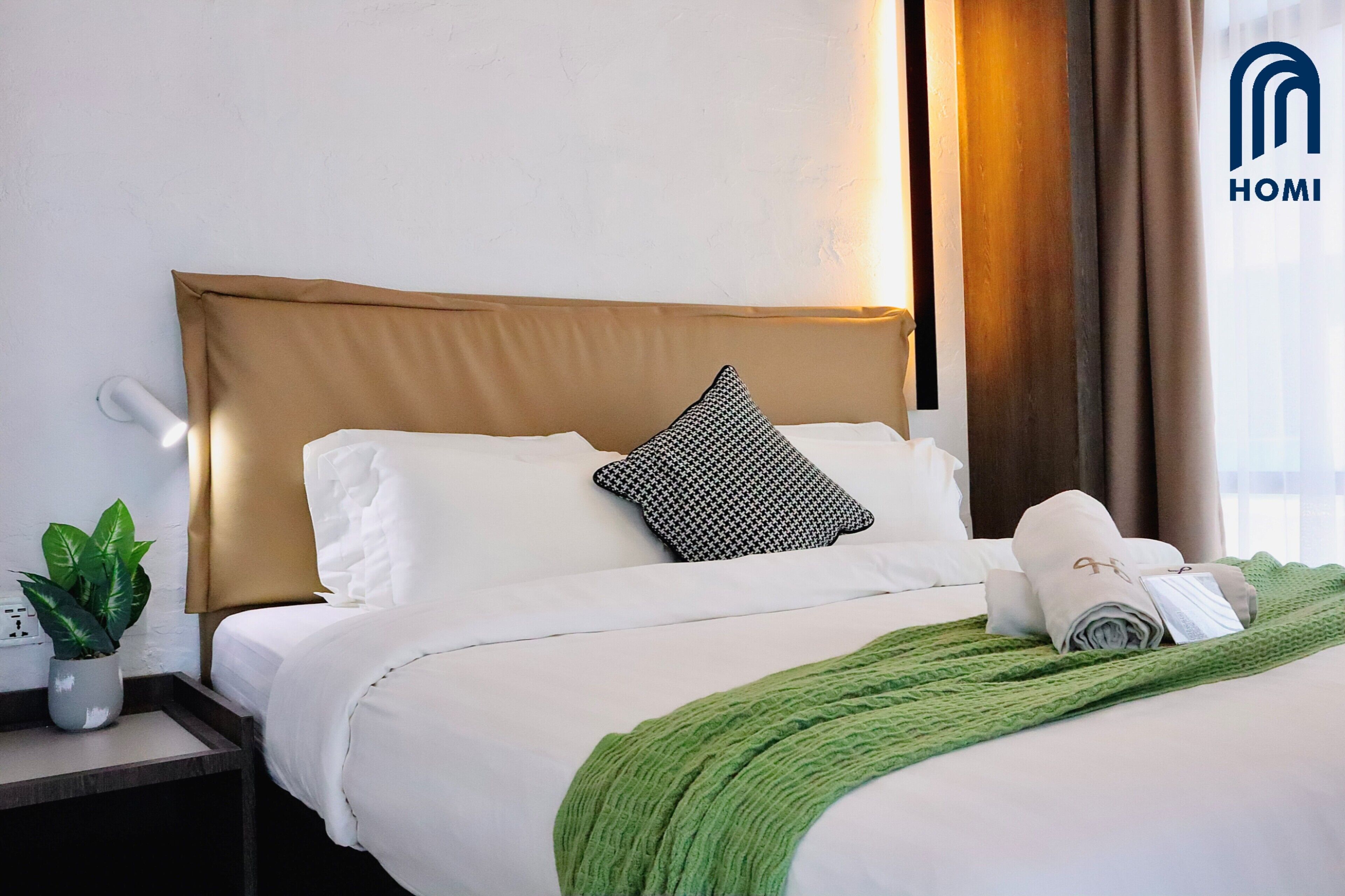 Foto - Homi Oasis at KK Times Square 和逸绿洲