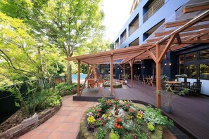 Terrace/patio - Beppu Fuga (Beppu)