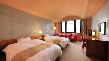 Standard Twin Room | Free WiFi, bed sheets