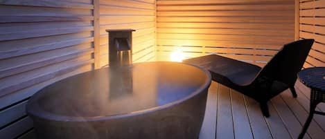 Hot springs