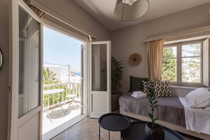 スーペリア トリプルルーム | 外観