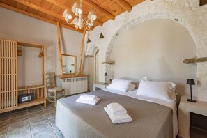 Superior Triple Room | Exterior - Rania Apartments Sea View (Mykonos)