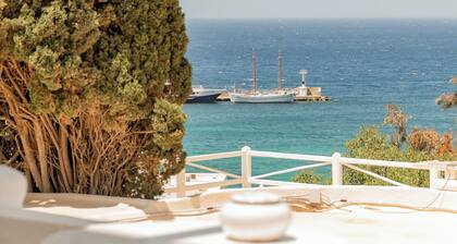 Rania Apartments Sea View