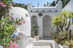 Superior Double Room - Rania Apartments Sea View (Mykonos)