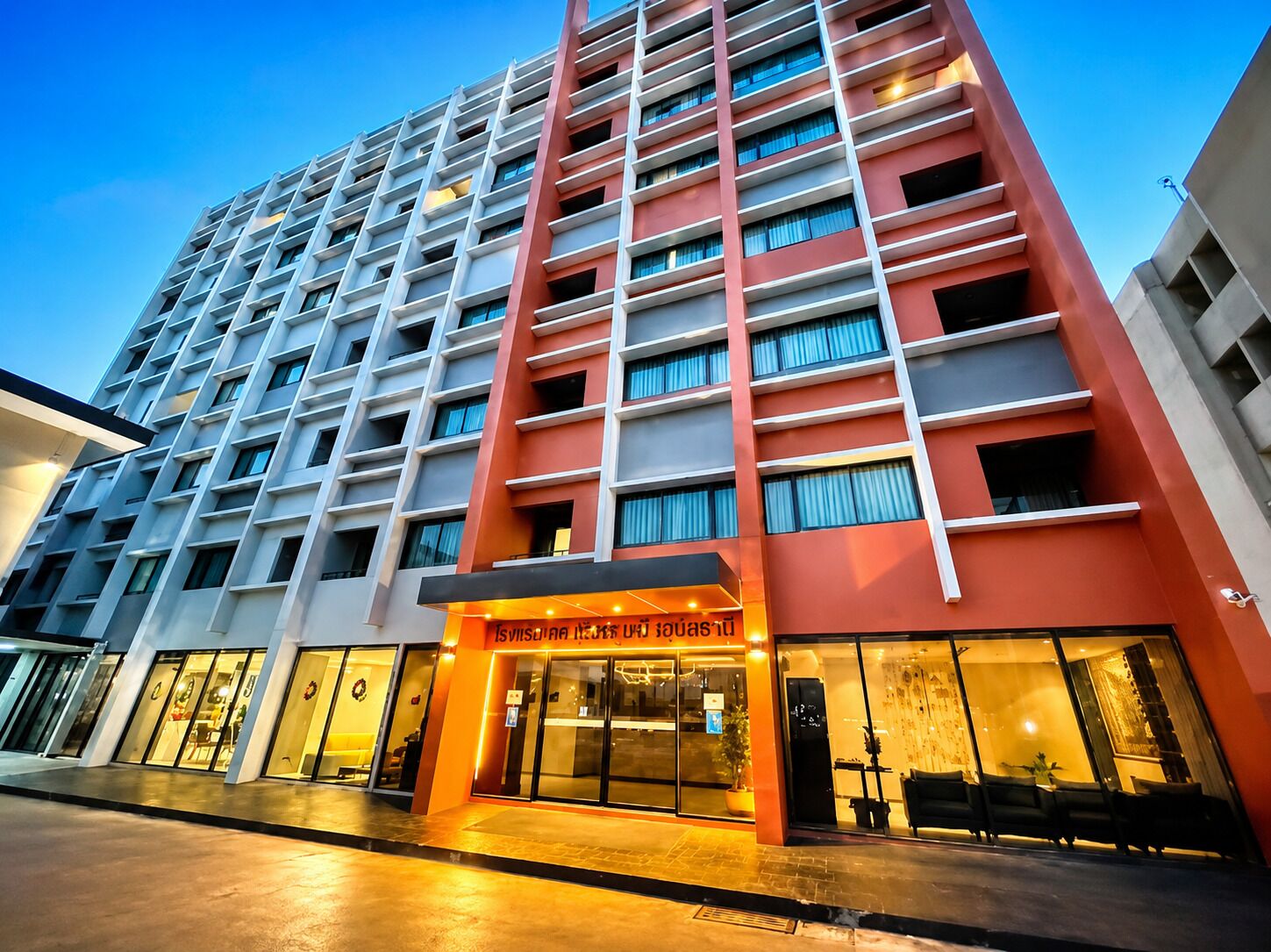 Foto - KOS Hotel Suvarnabhumi Airport