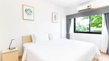 Superior Double Room | Minibar, in-room safe, desk, soundproofing