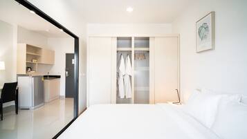 Superior Double Room | Minibar, in-room safe, desk, soundproofing