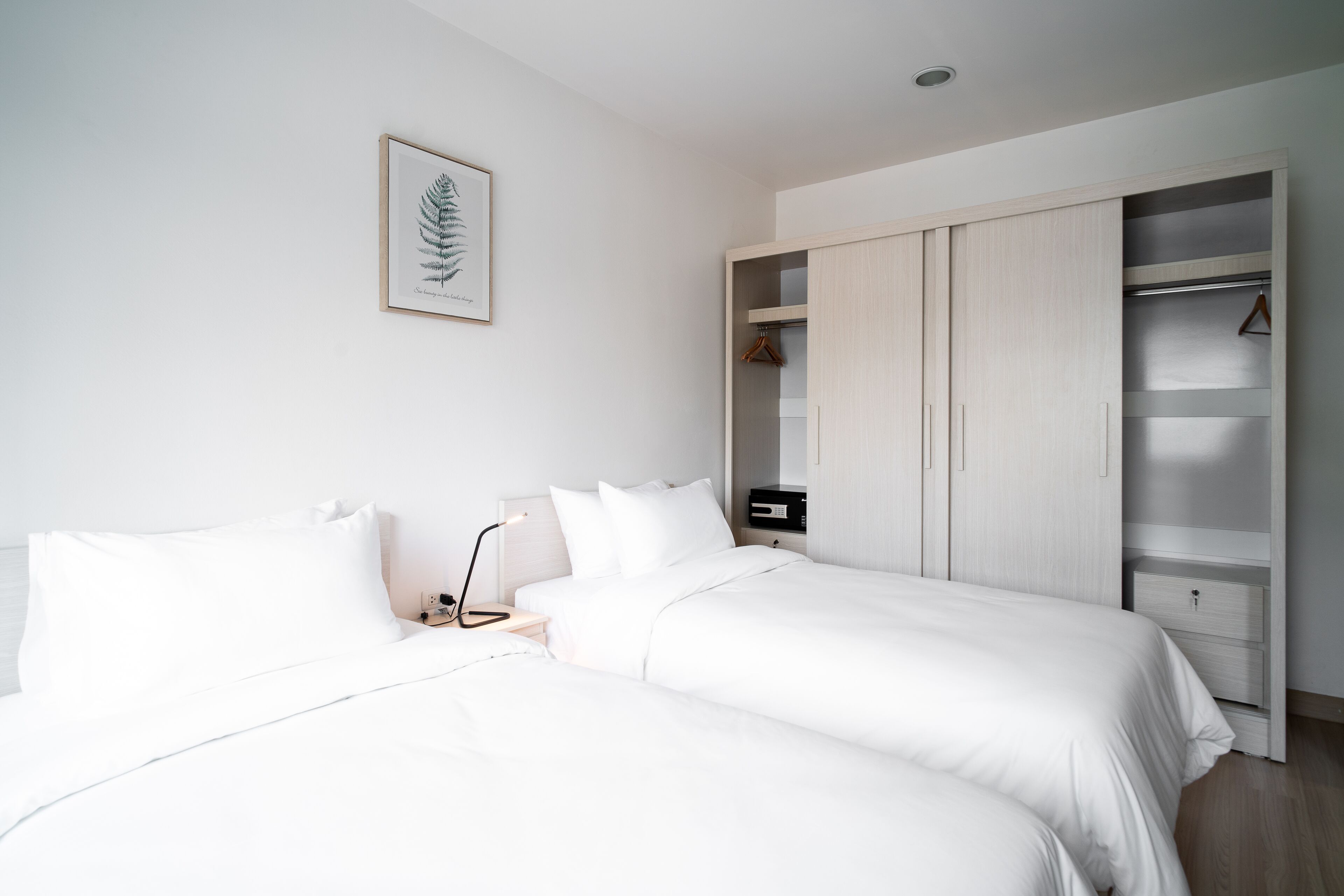 minibar, in-room safe, desk, soundproofing