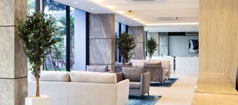 KOS Hotel Suvarnabhumi Airport