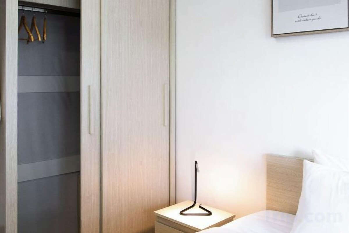 Minibar, in-room safe, desk, soundproofing