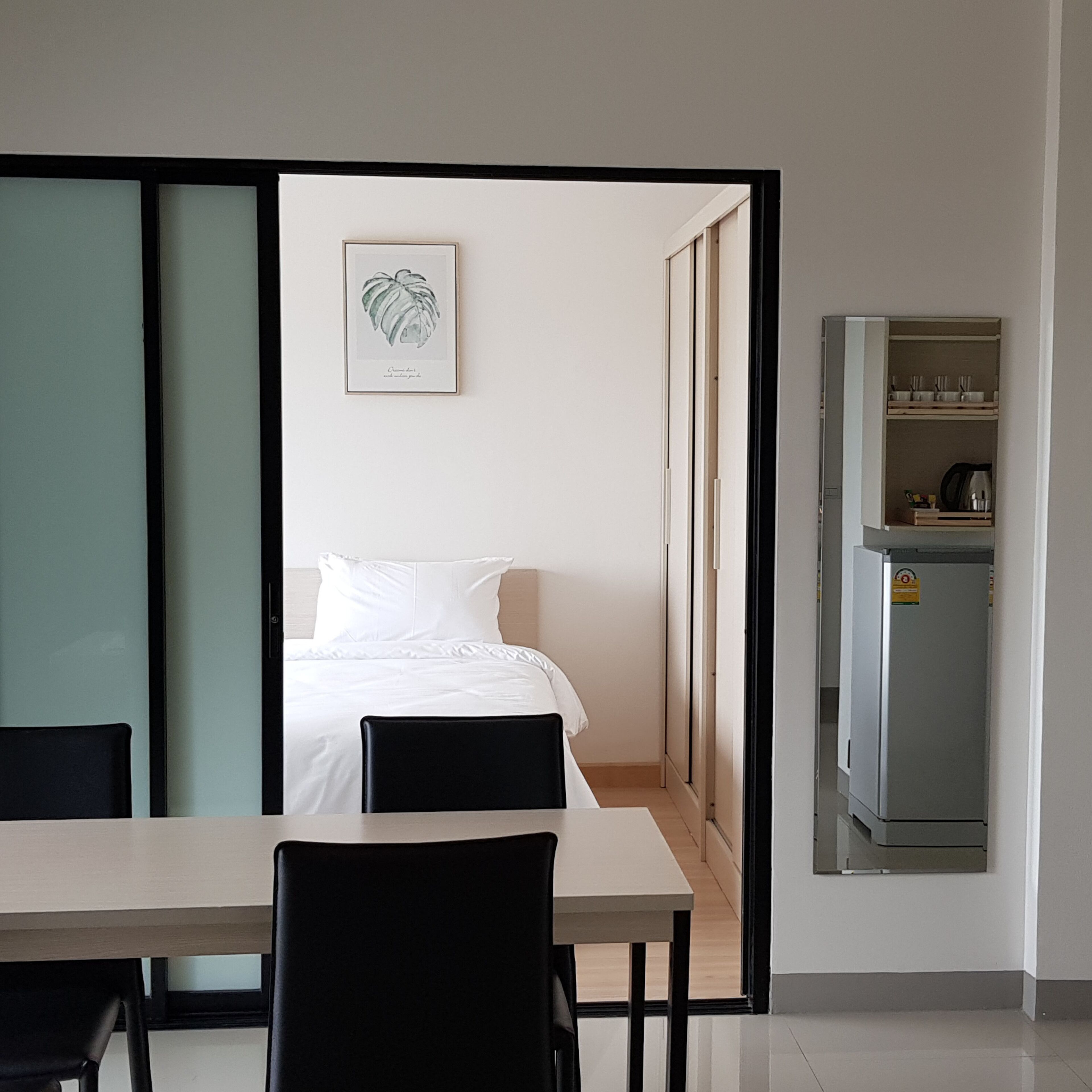 family twin room | minibar, in-room safe, desk, soundproofing