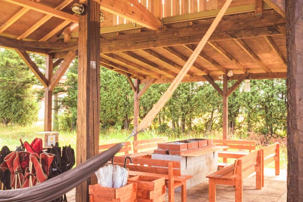 Grill-/Picknickplatz