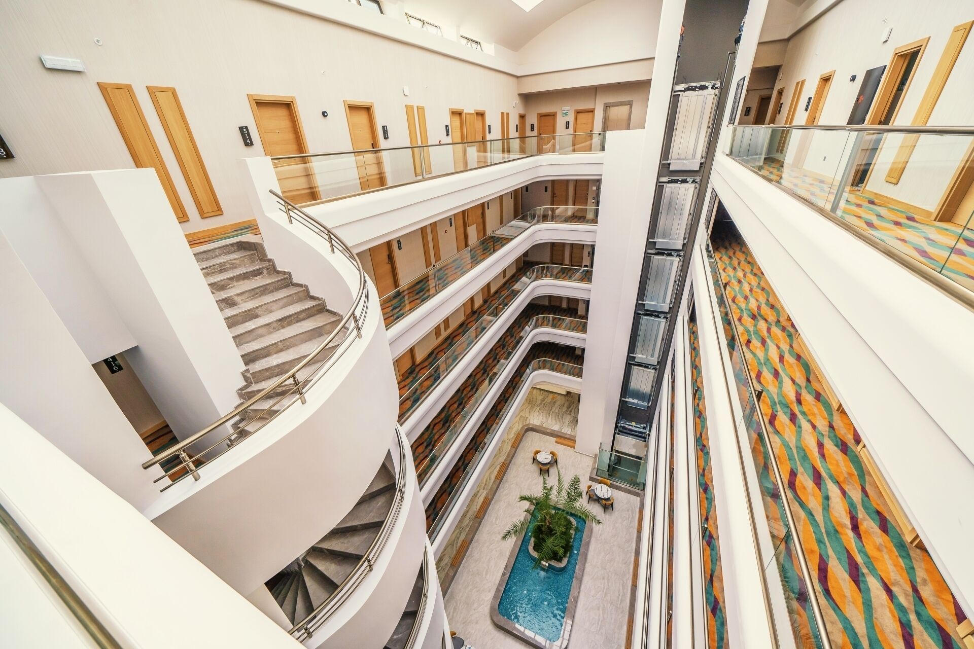 Escaleras