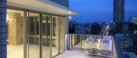 Terrazza/patio