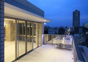 Terrace/patio - Condominium BLANCHE (Hiroshima)