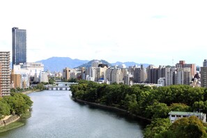 客房景觀