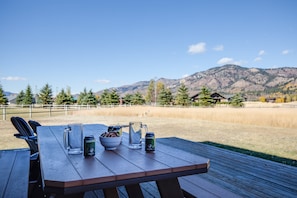 View from property - Alpine Airspace (Alpine)