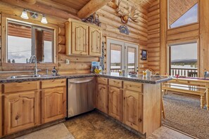 ヴィラ (5 Bedrooms) | 専用キッチン | 大型冷蔵庫、電子レンジ、��オーブン、コンロ