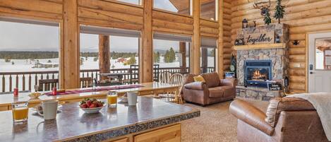 Villa (5 Bedrooms) | Interior