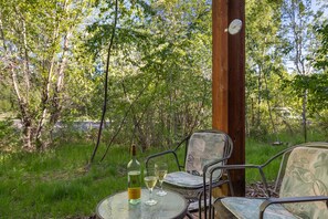 Property grounds - Teton Serenity (Driggs)