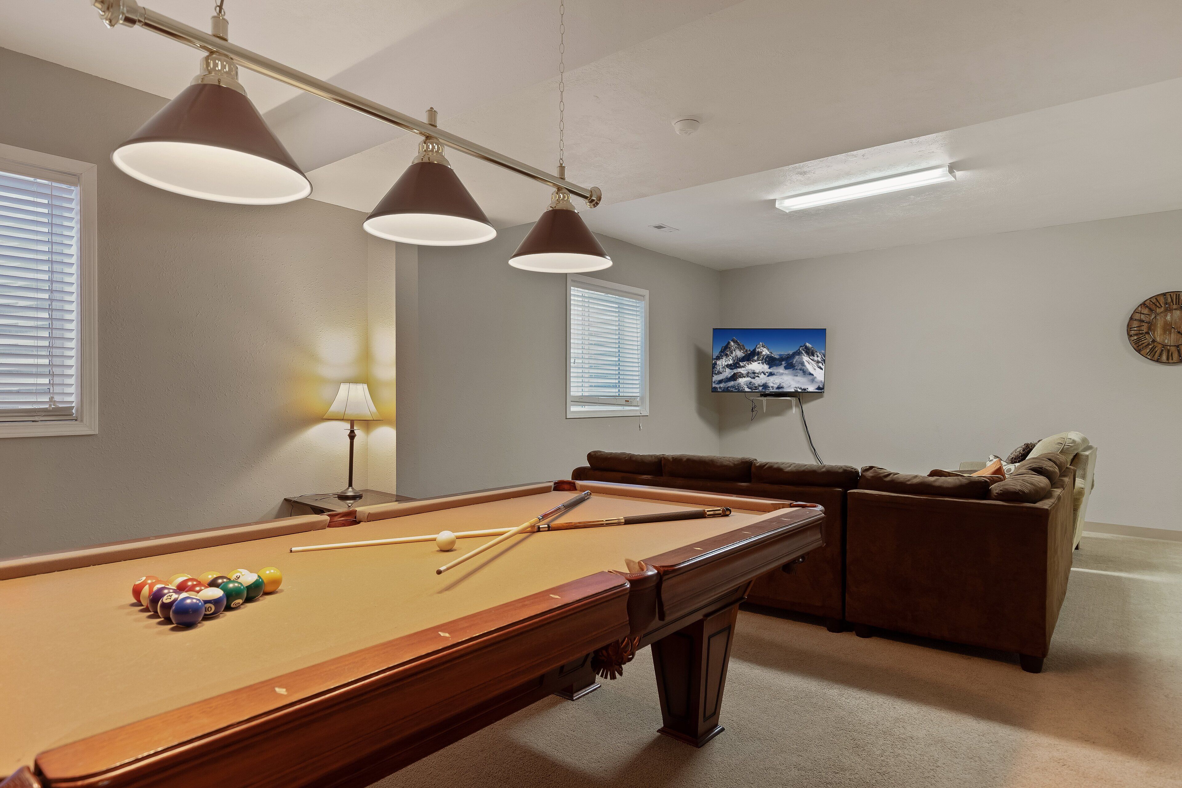 Game room