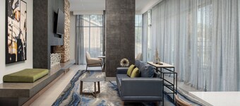 Fairfield Inn & Suites by Marriott Nashville near Vanderbilt