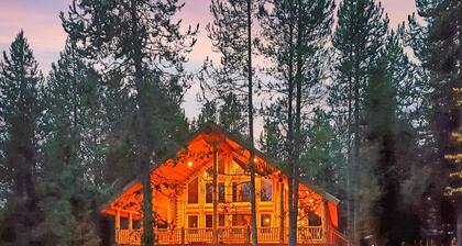 Lumberjack Lodge