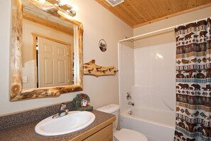 Villa (3 Bedrooms) | Salle de bain