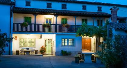 Tourist Farm Petelin-Durcik